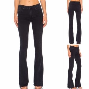 Black Paige High Rise Bell Canyon